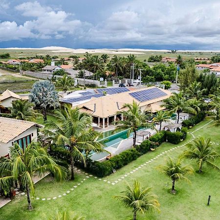 Pousada Coqueiro Beach Luis Correia Kültér fotó