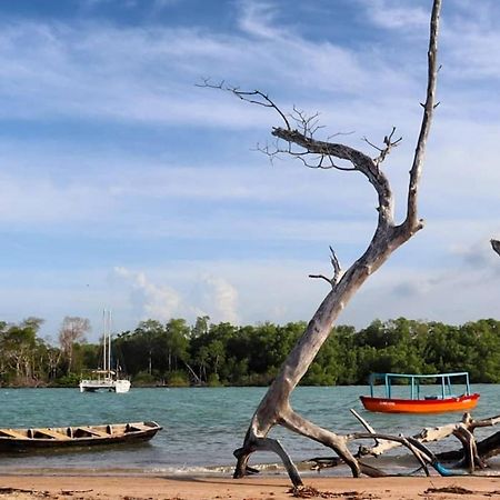 Pousada Coqueiro Beach Luis Correia Kültér fotó